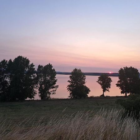 KwonRybarska Basta Vikletice - Nechranice别墅 外观 照片